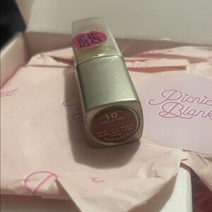 Milani Sheer Color 10 Lipstick Bella-Tini